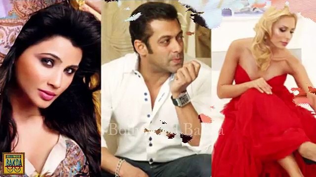 Catfight Alert Salman Khan's girlfriend Iulia Vantur insecure of Daisy Shah