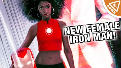 How the New Female Iron Man Will Change the MCU!