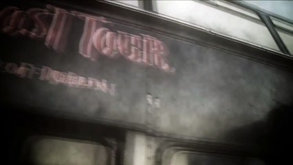 The Gravedigger Haunted Bus Tour Promo