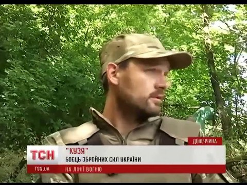 Боевики Путина в АТО испытывают на украинцах неизвестное оружие