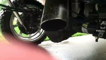 Ford ecoboost down pipe full exhaust intake