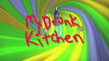 MyHarto - My Drunk Kitchen - Fish Fingers & Custard
