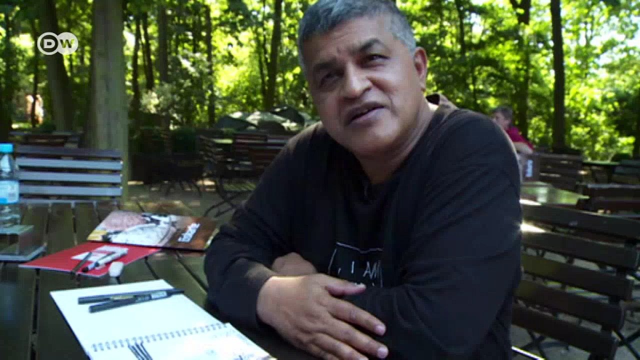 Caricaturista malasio se enfrenta a condena | Reporteros en el mundo