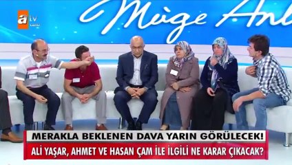 Müge Anlı 20 Nisan 2016 Tek Parça İzle PART 4 - [1080p HD]