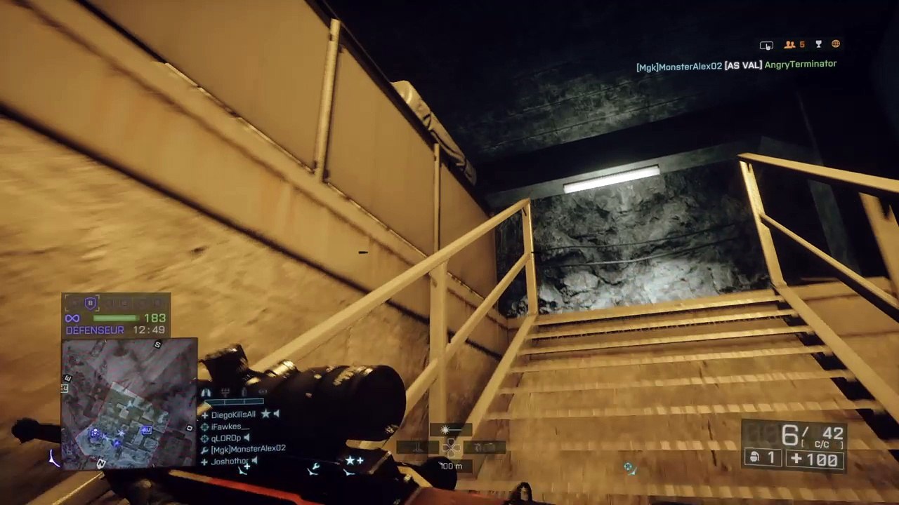 Battlefield 4 5 feed