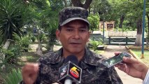 FUSINA se pronuncia por ingreso de pandilleros salvadoreños