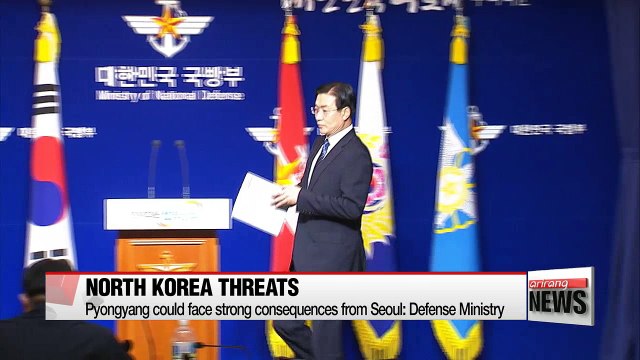 N. Korea threatens 'physical action' against S. Korea-U.S. THAAD decision