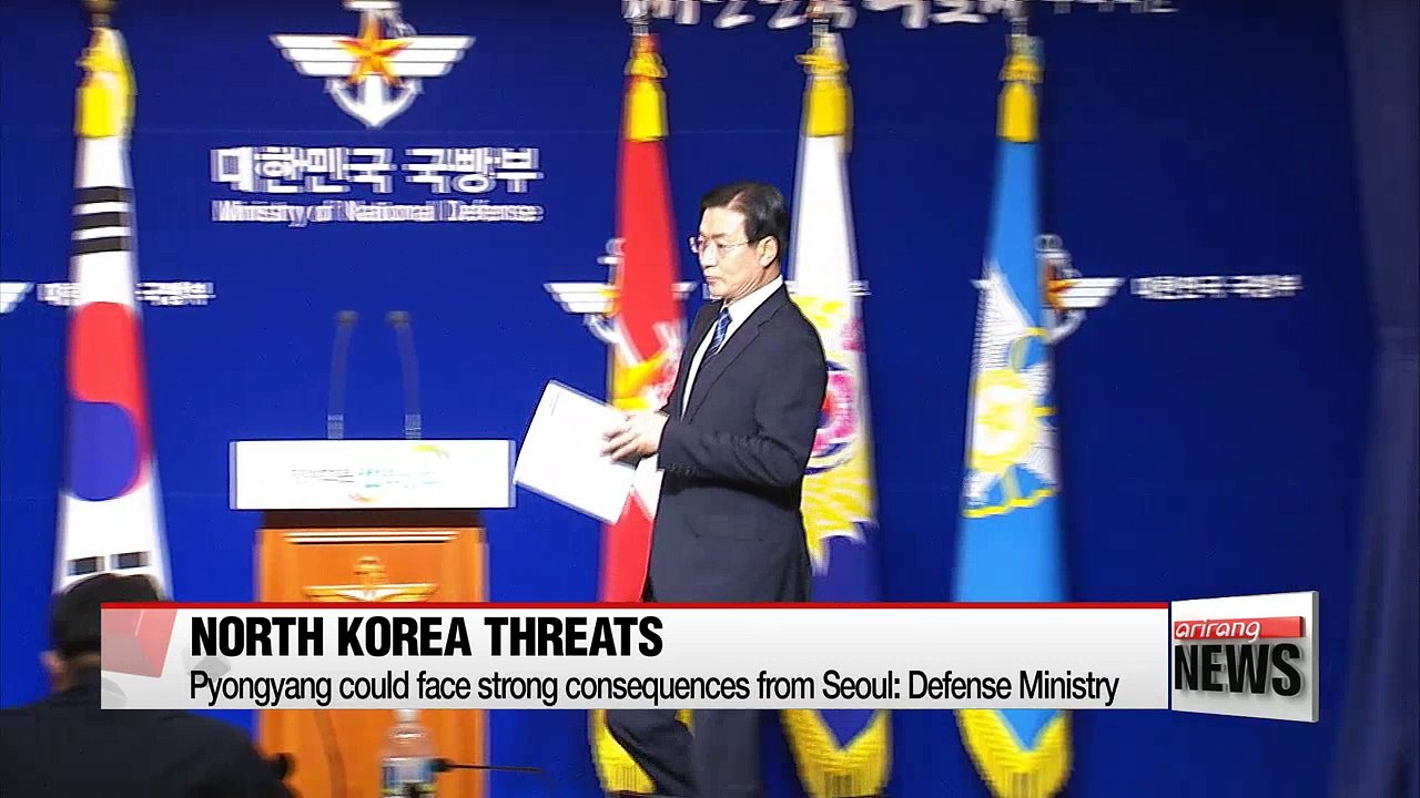 N. Korea threatens 'physical action' against S. Korea-U.S. THAAD decision