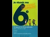 Je réussis ma 6ème - Audio - Page 22- Synonymes et antonymes