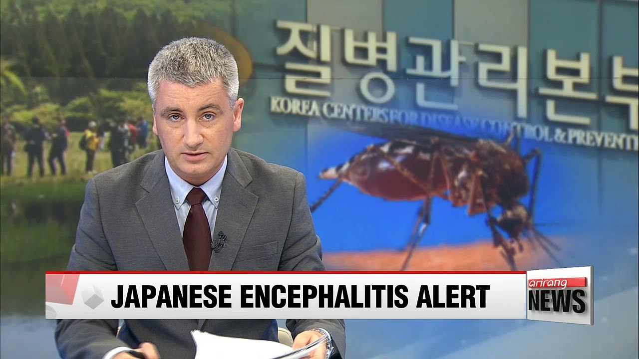 Nationwide watch issued for Japanese encephalitis