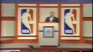 1996 NBA Draft - 26 - Jerome Williams, Georgetown