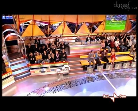 Maria Teresa Ruta - sempre le sue cosce sexy