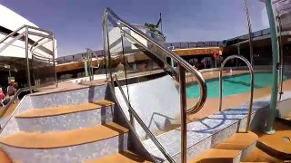 Carnival Miracle, Mexican Riviera, March 19 - 26, 2016