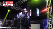 بالفيديو .. مصطفى حجاج يتألق فى آداء أغنية 