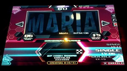 Pump It Up Fiesta - Maria - Single 15 - S