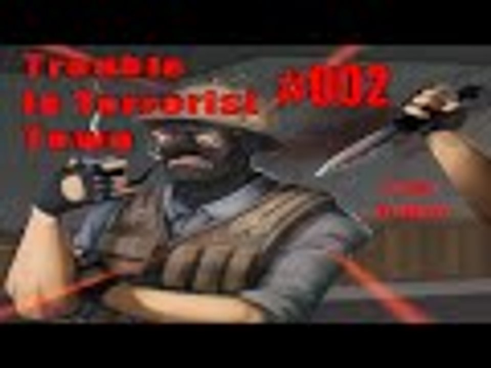 Trouble in Terrorist Town - Zweite Folge - Let´s Play Garry´s Mod