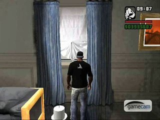 GTA-San Andreas- "El hot dog" 1/4