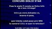 Dolce Info Concurs Dolce Star 29 iulie