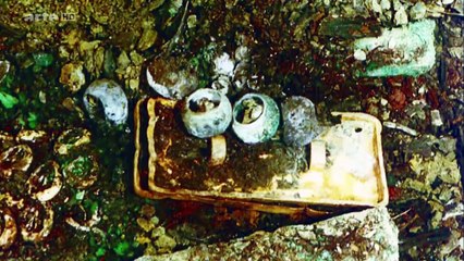 Chine trésors perdus de la dynastie des Han