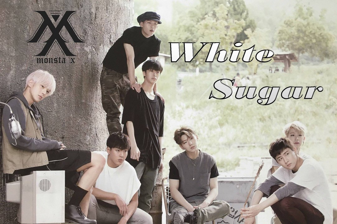 Monsta X - White Sugar [Karaoke + Legenda PT-PT]