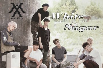 Monsta X - White Sugar [Karaoke + Legenda PT-PT]