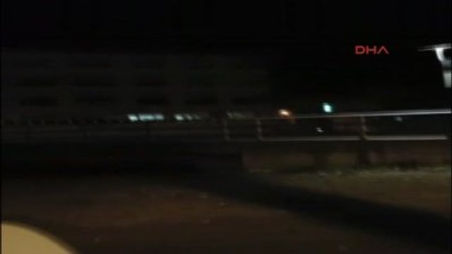 Giresun Dereli'de Polis Aracına Ateş Açıldı: 3 Polis Yaralı