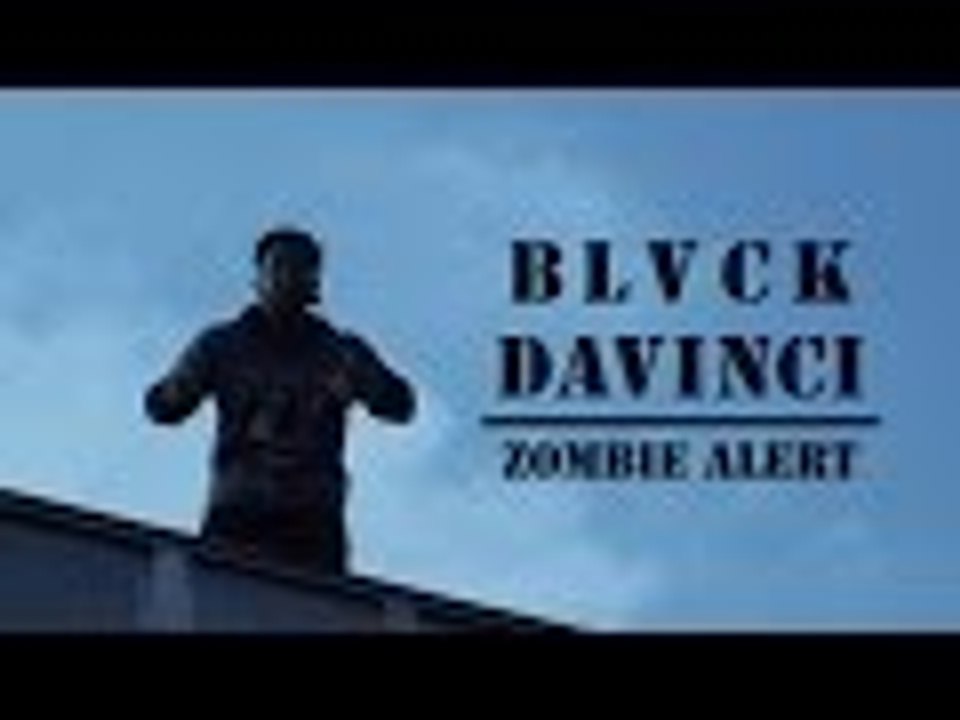 ► Blvck Davinci - Zombie Alert (Prod. Cross Beats)