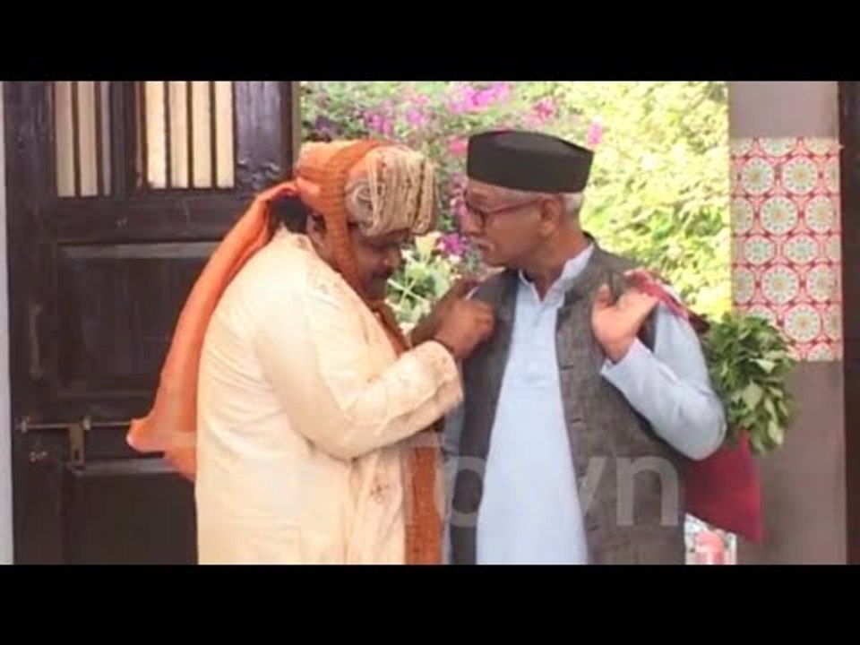 Chidiya Ghar - On Location Shoot 26th April 2016 | SabTV