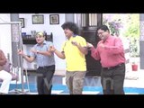 Chidiya Ghar - On Location Shoot 8th April 2016 | Sab TV