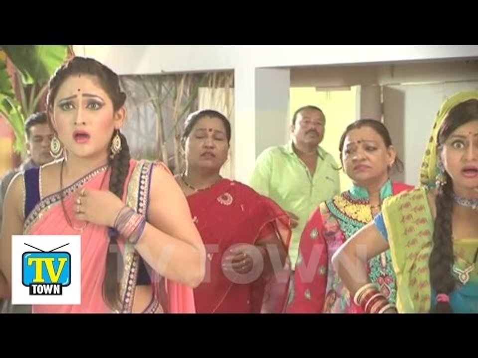 Chidiya Ghar - On Location Shoot 26th February 2016 | Sab TV
