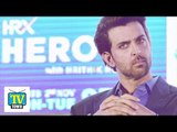 Hrithik Roshan to Host a Show on Real-Life Heroes - HRX Heroes | TV Town