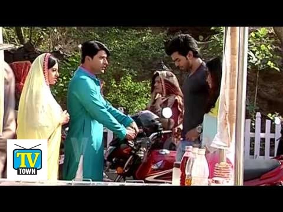 Diya Aur Baati Hum | On Location Shoot 21st January 2016 | Star Plus