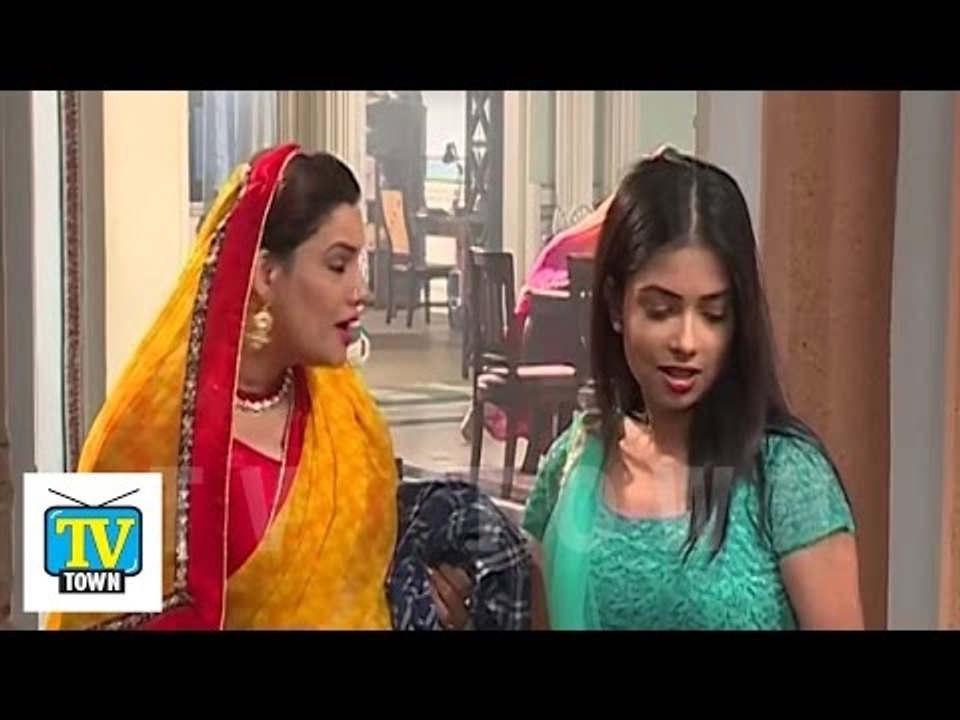 Diya Aur Baati Hum - On Location Shoot 15th January 2016 | Star Plus