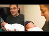 Arpita Khan delivered baby boy 'AHIL' | CinePakoda