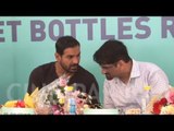 Bisleri Wins Guinness World Record for 'Swachh Bharat Abhiyaan' - John Abraham Speech | CinePakoda