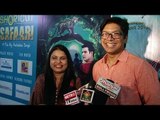 Shaan & Sadhana Sargam at Smile Foundation to Promote Shortcut Safari Film | CinePakoda
