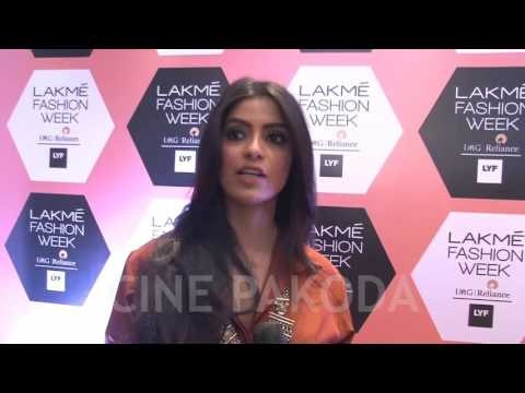 Lakme Fashion Week (LFW) 2016 Day 5 - Summer Resort | CinePakoda