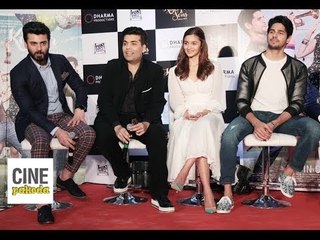 'Kapoor & Sons' Success Press Conference | CinePakoda
