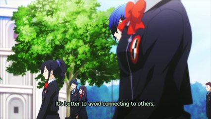 Persona 3 The Movie: No. 3, Falling Down - Official Trailer