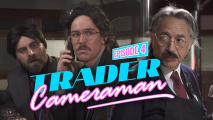 Trader Cameraman #4 -Le Sommelier- feat. Richard Berry - Bapt&Gael
