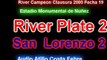 River 2 San Lorenzo 2 Clausura 2000 Fecha 19 ( Costa Febre )