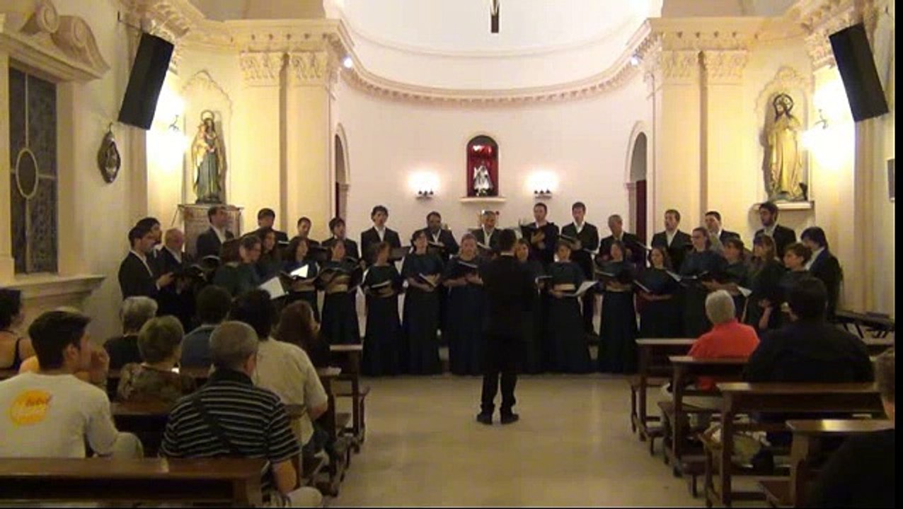 Ubi Caritas - Coro Juglar - 13/10/2013