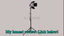 800w Red Head Studio Continuous Light kit Setups with Light Stand   Bulb PSK10