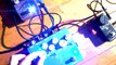 Delay With Effects Loop - Guitar Demo + Fuzz, Delay, Vibrato, Pitch Shifter, Freeze, Filter