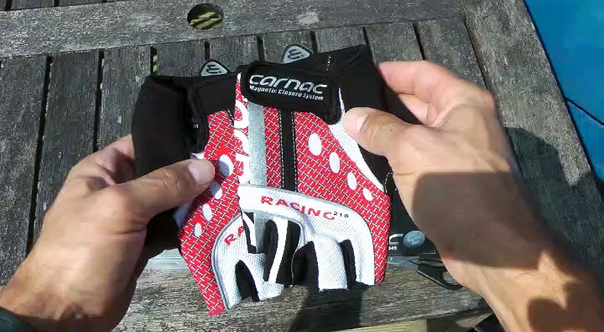 Carnac Racing 210 Gloves