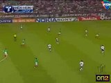 Mexico 2 vs 1 Honduras Los 2 Goles de Pavel Pardo