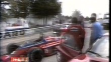 Elio De Angelis 15/05/1986