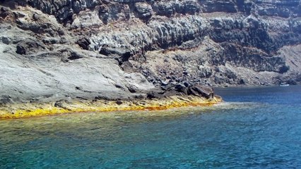 Punta Polacca - Isola di Pantelleria