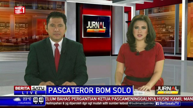 Jenazah Pelaku Bom Bunuh Diri Dimakamkan Keluarganya