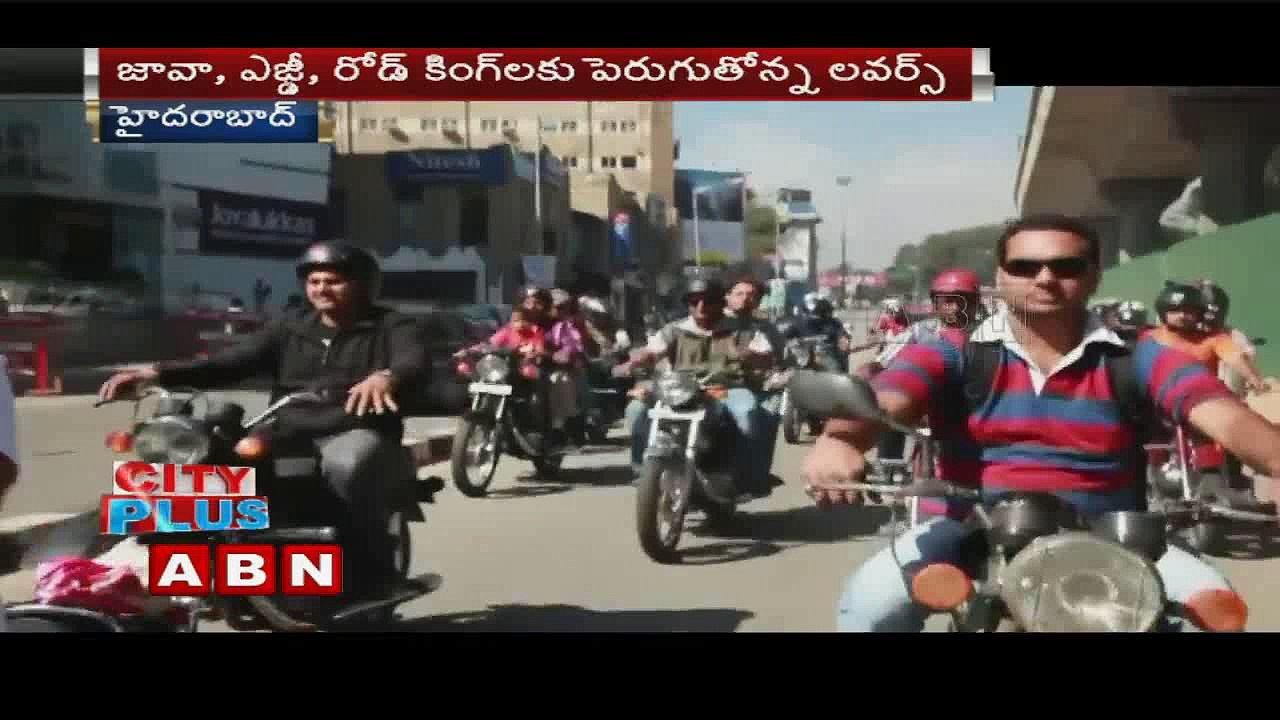 14th International Jawa Day | Secunderabad